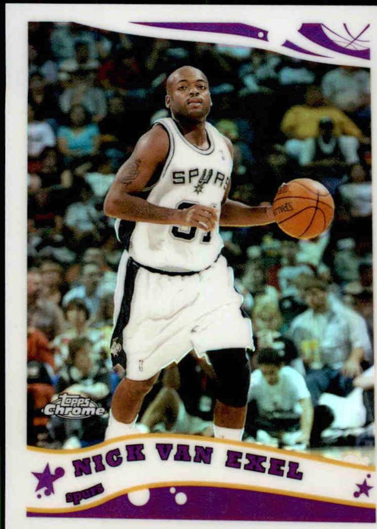 Nick Van Exel