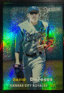 David DeJesus