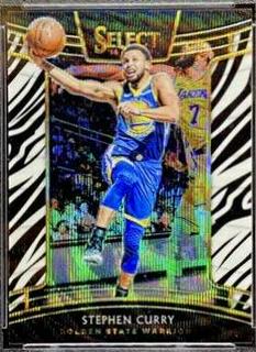 Stephen Curry
