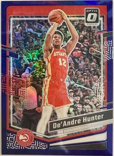 De'Andre Hunter