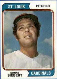 Sonny Siebert
