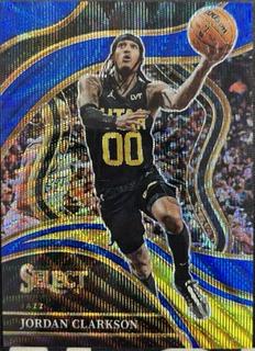Jordan Clarkson