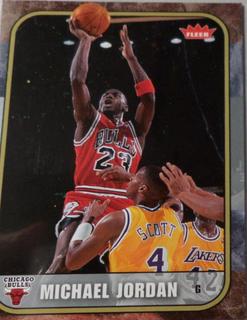 Michael Jordan