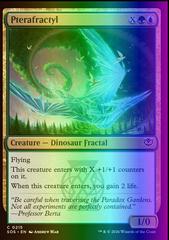 Pterafractyl [Foil] #215