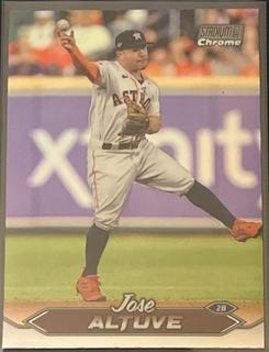 Jose Altuve