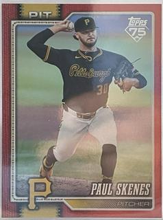 Paul Skenes