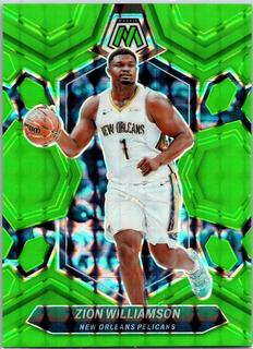 Zion Williamson