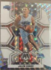 Jalen Suggs [White] #266 Prices | 2021 Panini Mosaic | Basketball