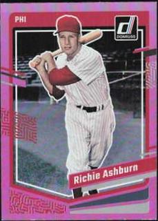 Richie Ashburn