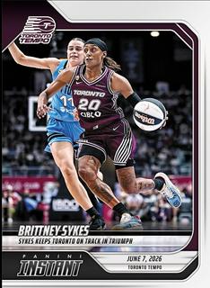 Brittney Sykes