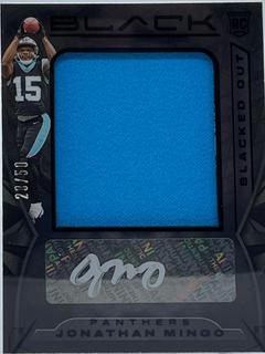 Jonathan Mingo
