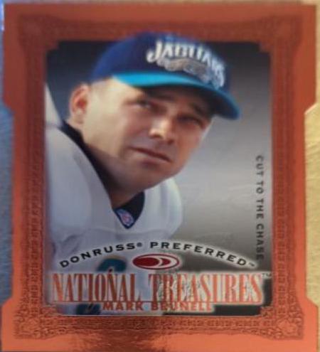 Mark Brunell [Cut to the Chase] #120