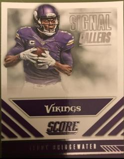 Teddy Bridgewater