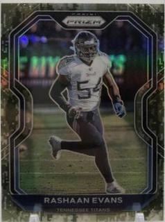 Rashaan Evans