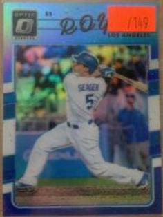 Corey Seager