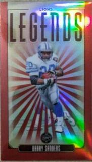 Barry Sanders