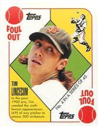 Tim Lincecum