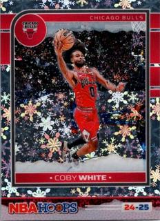 Coby White