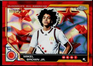 Mikel Brown Jr.