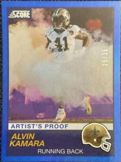 Alvin Kamara