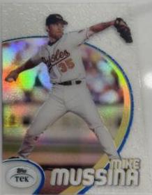 Mike Mussina
