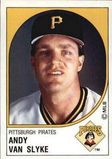 Andy Van Slyke
