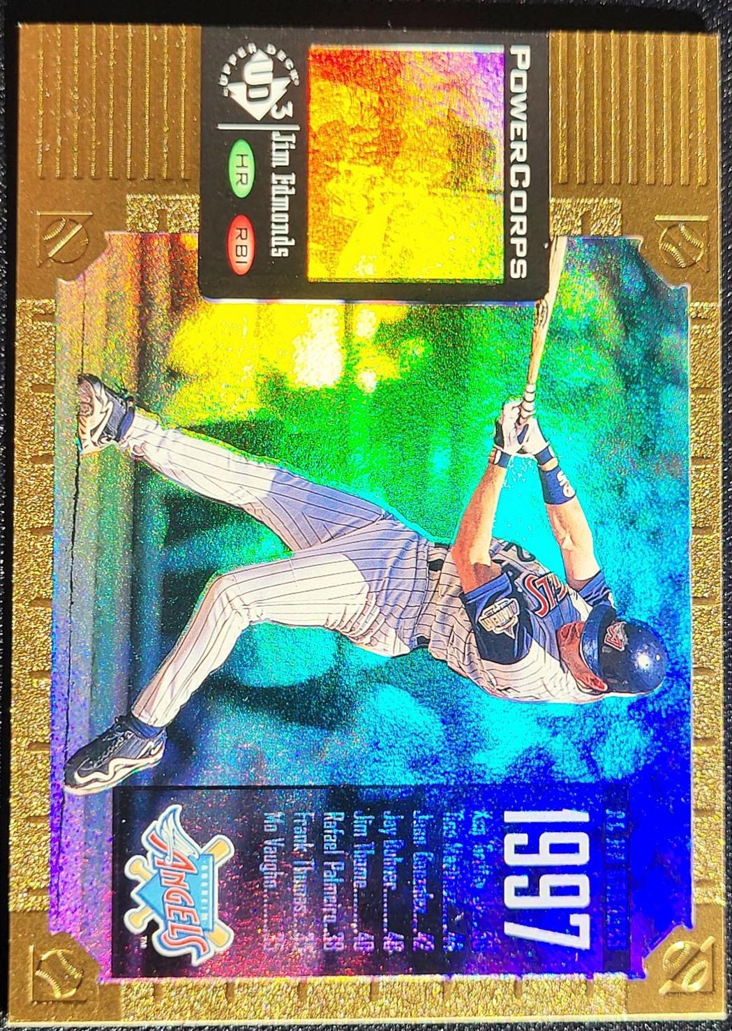 Jim Edmonds #226