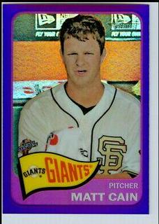 Matt Cain