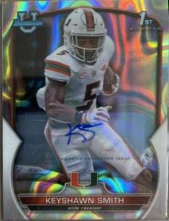 Keyshawn Smith