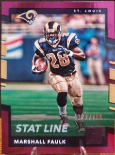 Marshall Faulk