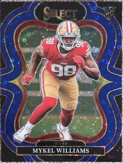 Mykel Williams