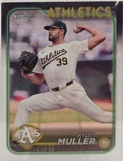 Kyle Muller