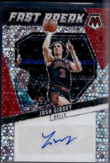 Josh Giddey