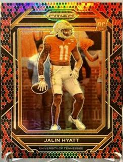 Jalin Hyatt