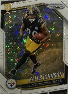 Kaleb Johnson