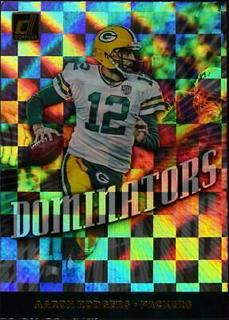 Aaron Rodgers #DOM 26