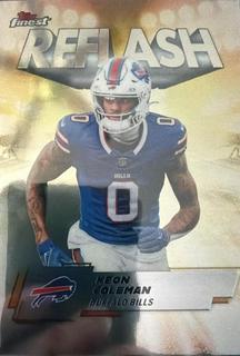 Keon Coleman