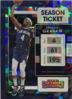 Devonte' Graham