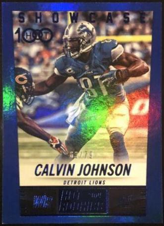 Calvin Johnson [Showcase] #234