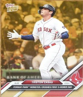 Triston Casas