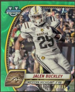 Jalen Buckley