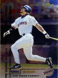 Greg Vaughn