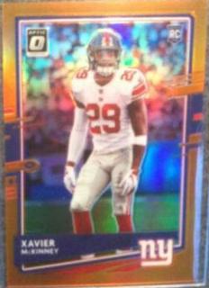 Xavier McKinney