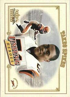 Takeo Spikes