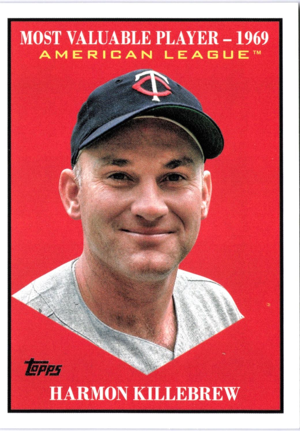 2025 Harmon Killebrew #MV-32