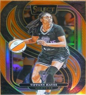 Tiffany Hayes