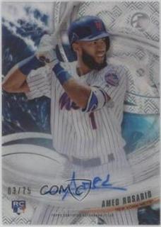 Amed Rosario