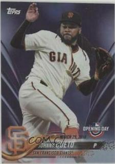Johnny Cueto