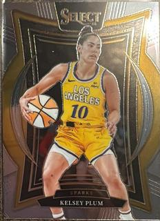 Kelsey Plum
