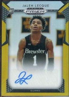 Jalen Lecque